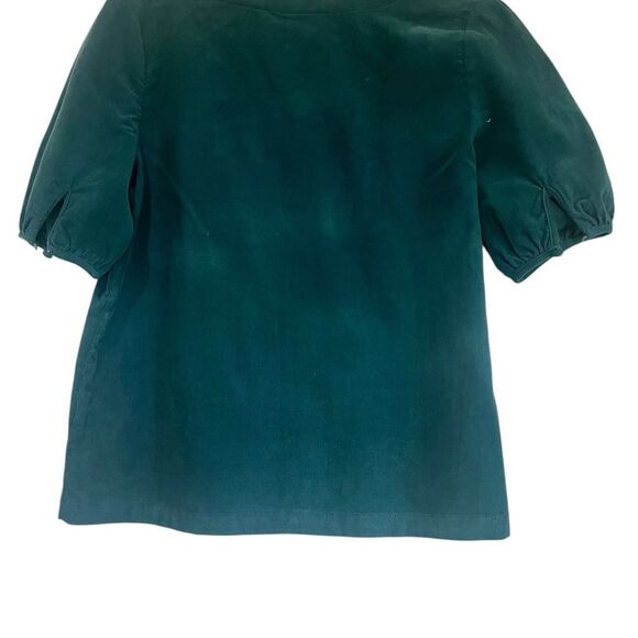 NWT Wishlist Apparel Cordoroy Top - Picture 2 of 6